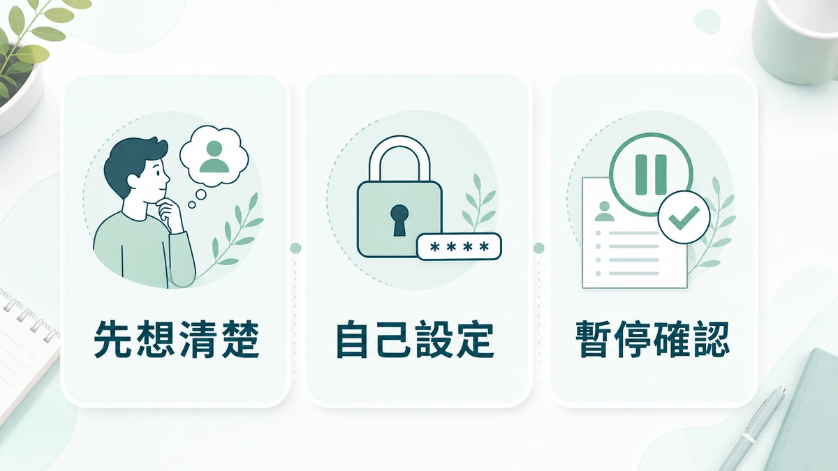 BC博粹註冊資料怎麼準備？填寫前的帳號與個資檢查清單