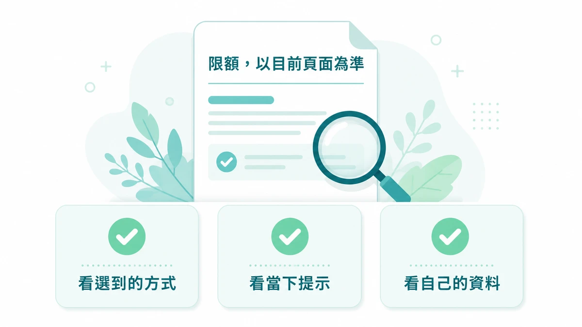 BC 博粹儲值限額和想像不同？先以目前渠道畫面為準，避免填錯金額